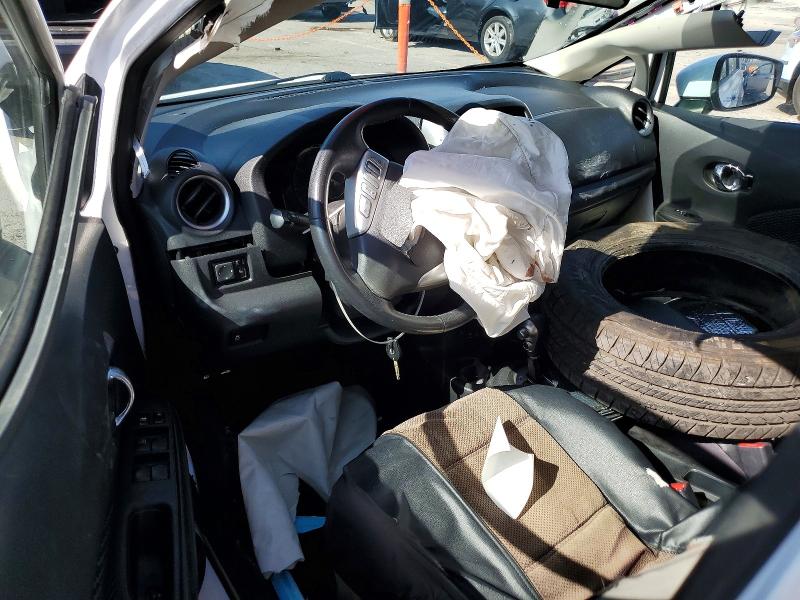 Aukcja sprzedaży 2019 Nissan Versa Note, vin: 3N1CE2CP8KL362038, numer aukcji: 57407556