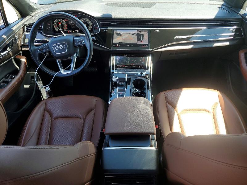 Aukcja sprzedaży 2022 Audi Q7 45 Premium Quattr, vin: WA1LXBF78ND003408, numer aukcji: 85614215