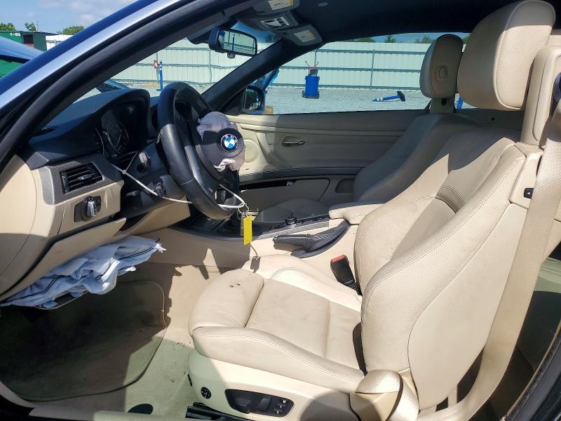 55921386 :رقم المزاد ، WBADX7C55DJ588987 vin ، 2013 Bmw 335 مزاد بيع