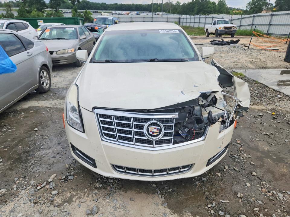 2014 Cadillac Xts მანქანა იყიდება აუქციონზე, vin: 2G61L5S39E9237781, აუქციონის ნომერი: 56488046