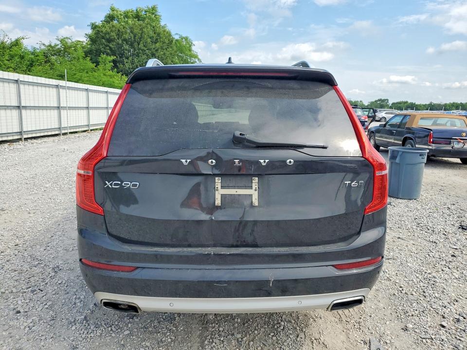2018 Volvo Xc90 მანქანა იყიდება აუქციონზე, vin: YV4A22PK8J1210470, აუქციონის ნომერი: 56080486