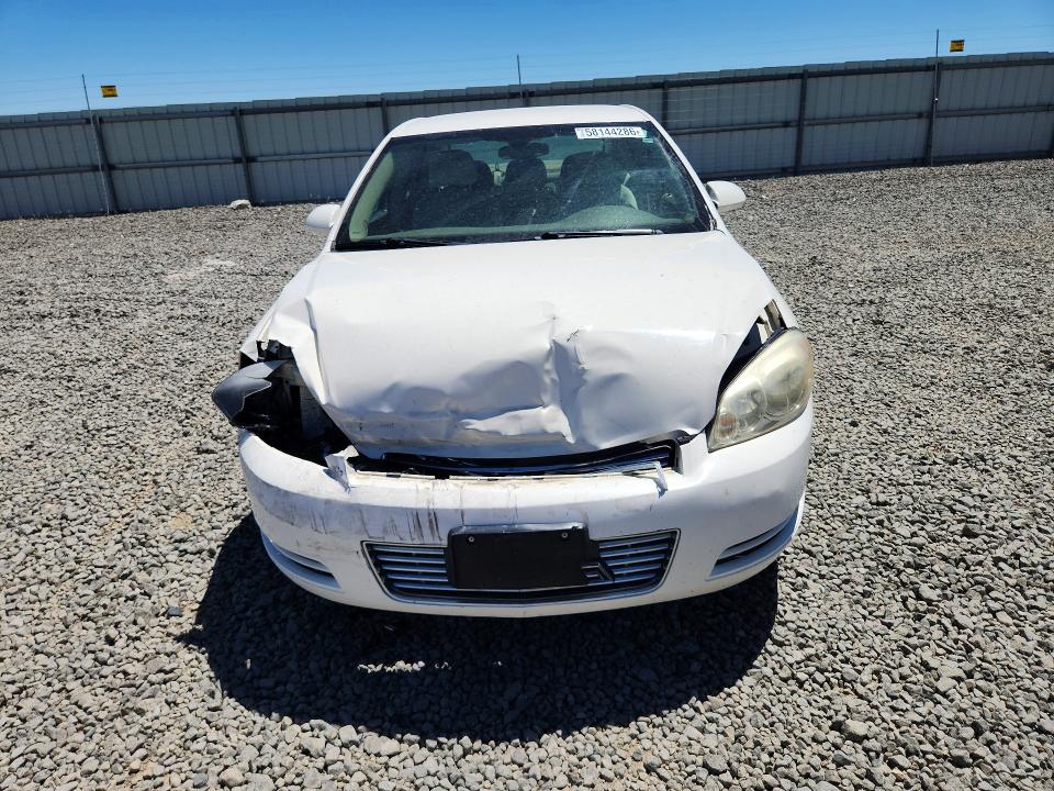 Продажа на аукционе авто 2007 Chevrolet Impala, vin: 2G1WB58K479166781, номер лота: 58144286