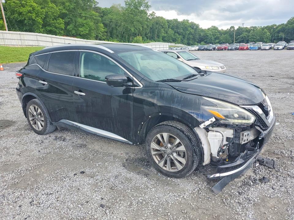 Продаж на аукціоні авто 2018 Nissan Murano, vin: 5N1AZ2MGXJN177099, номер лоту: 55174166