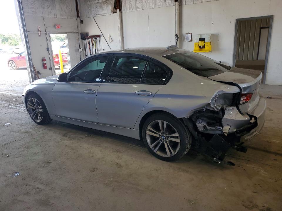 59104656 :رقم المزاد ، WBA3D5C55EKX95030 vin ، 2014 Bmw 328 مزاد بيع