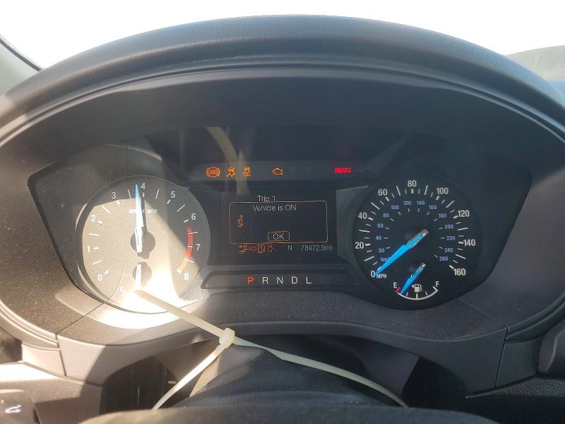 2020 Ford Fusion მანქანა იყიდება აუქციონზე, vin: 3FA6P0G74LR188119, აუქციონის ნომერი: 55418726