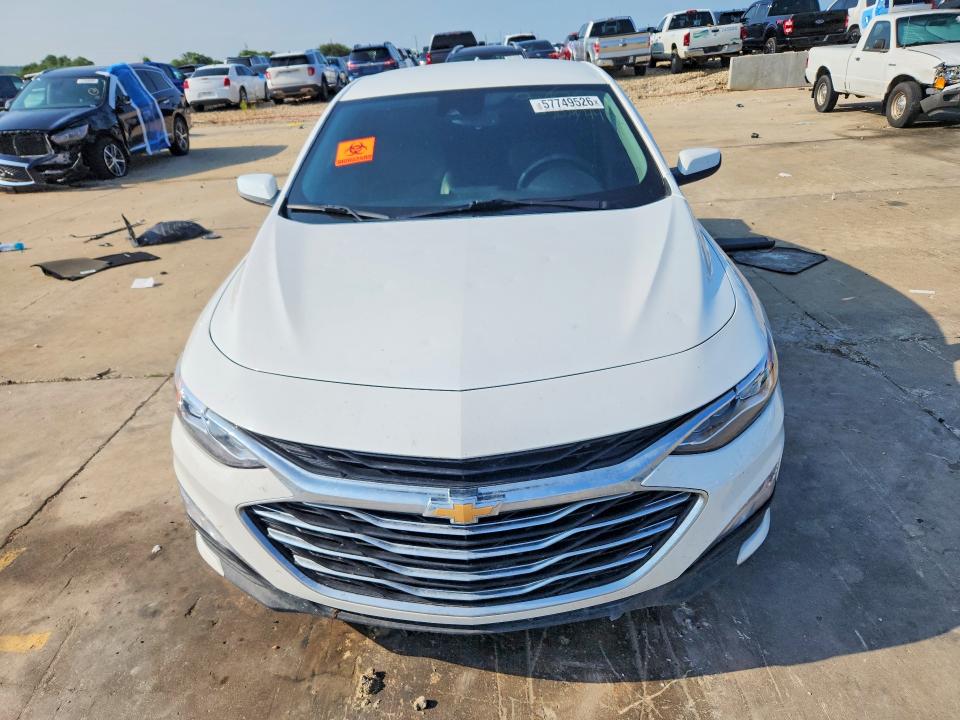 2024 Chevrolet Malibu Ls მანქანა იყიდება აუქციონზე, vin: 1G1ZE5ST7RF244650, აუქციონის ნომერი: 57749526