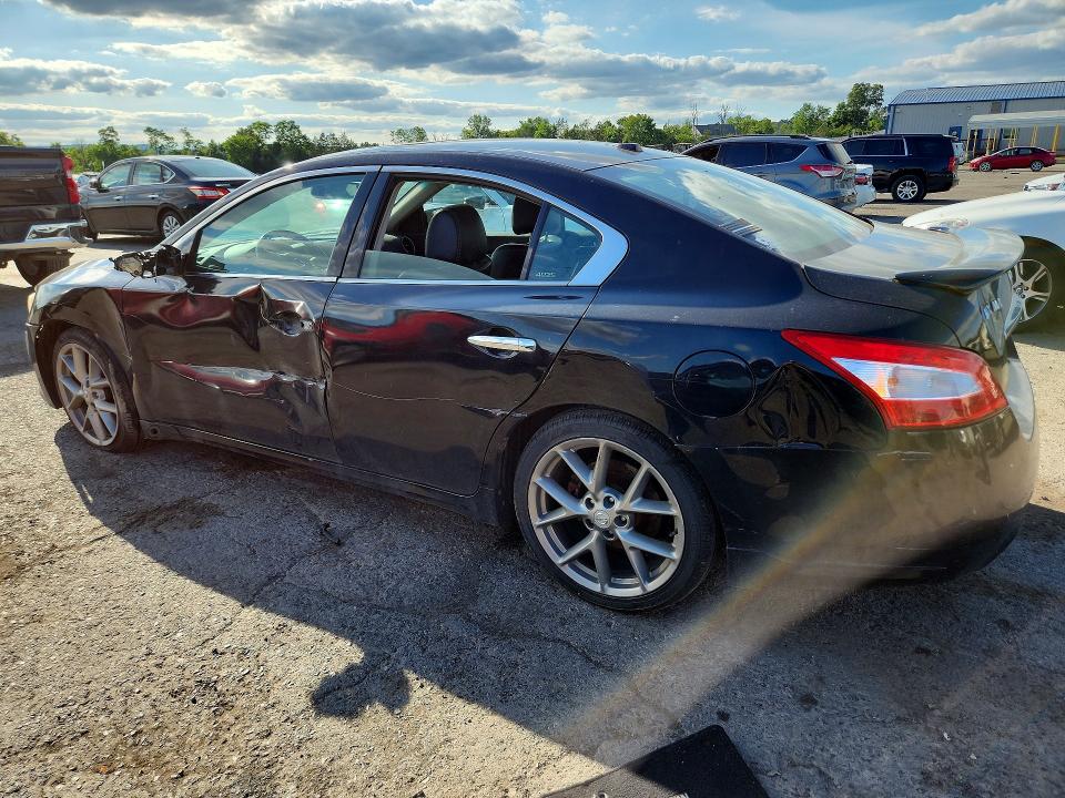 Aukcja sprzedaży 2011 Nissan Maxima, vin: 1N4AA5AP5BC857223, numer aukcji: 55694136