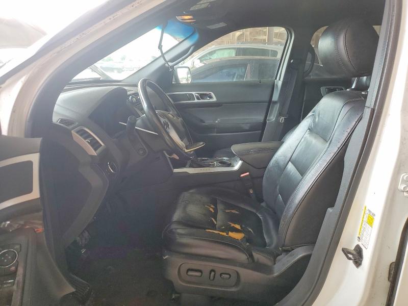 57266296 :رقم المزاد ، 1FM5K7F81DGA55619 vin ، 2013 Ford Explorer مزاد بيع