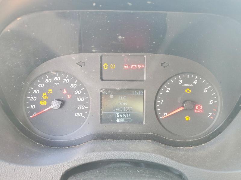 55783656 :رقم المزاد ، WD4PF1ED0KT013658 vin ، 2019 Mercedes-benz Sprinter مزاد بيع
