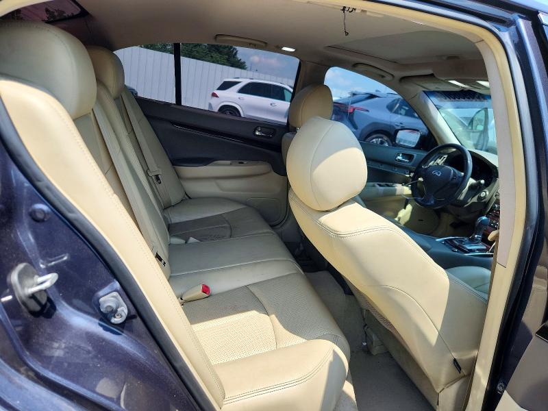 Aukcja sprzedaży 2011 Infiniti G37 Sedan, vin: JN1CV6AR9BM353687, numer aukcji: 58936576