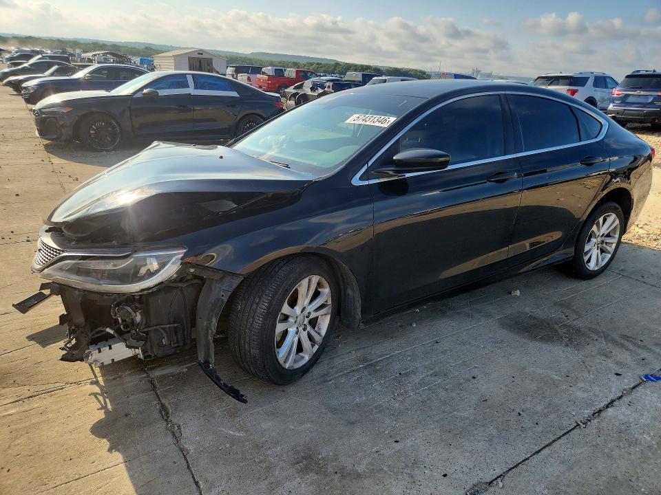 Aukcja sprzedaży 2017 Chrysler 200, vin: 1C3CCCAB9HN507150, numer aukcji: 57431346