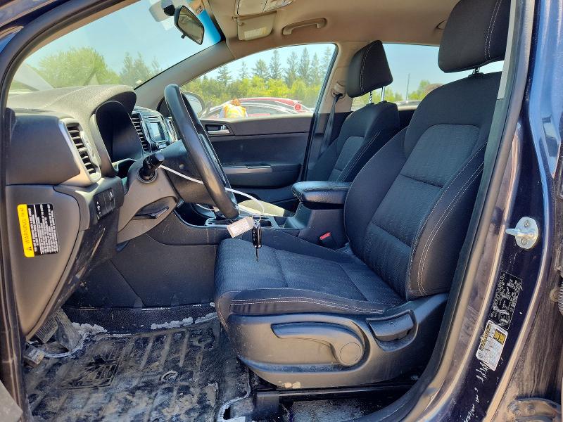 Продаж на аукціоні авто 2018 Kia Sportage, vin: KNDPM3AC3J7342161, номер лоту: 55865016