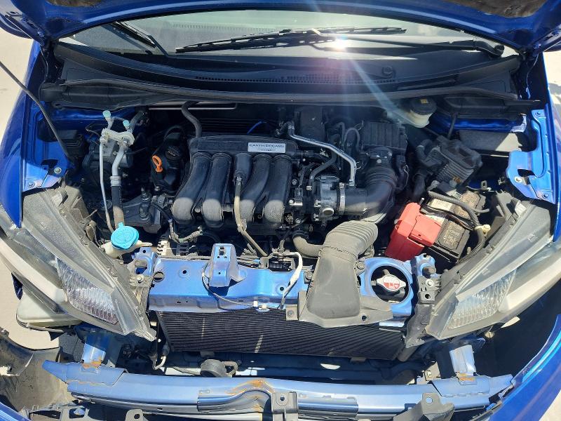 Aukcja sprzedaży 2016 Honda Fit, vin: JHMGK5H51GX005312, numer aukcji: 56970496