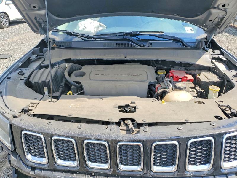 2021 Jeep Compass მანქანა იყიდება აუქციონზე, vin: 3C4NJDBB8MT547471, აუქციონის ნომერი: 57661966