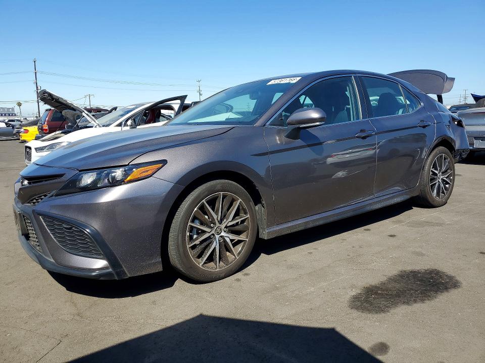 Aukcja sprzedaży 2024 Toyota Camry, vin: 4T1T11AK1RU898979, numer aukcji: 57361766