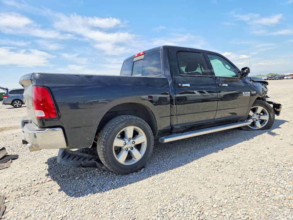 Aukcja sprzedaży 2017 Ram 1500, vin: 3C6RR7LT1HG689198, numer aukcji: 56263706