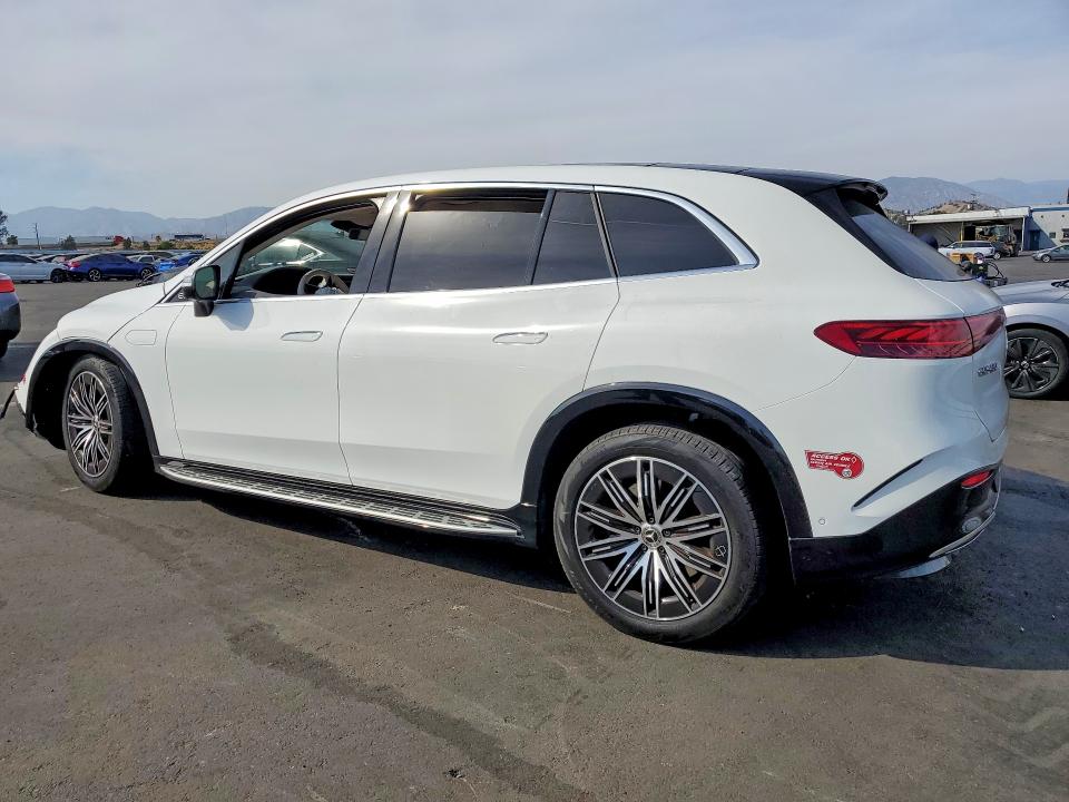 Auction sale of the 2024 Mercedes-benz Eqs Suv, vin: 4JGDM2EB4RA035221, lot number: 56737116
