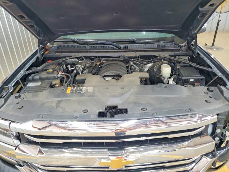 Продаж на аукціоні авто 2018 Chevrolet Silverado, vin: 3GCUKTEJ5JG331703, номер лоту: 55694326