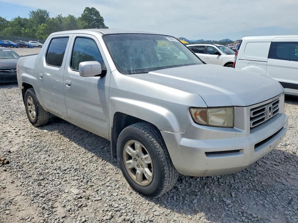 56039776 :رقم المزاد ، 2HJYK16546H572226 vin ، 2006 Honda Ridgeline مزاد بيع