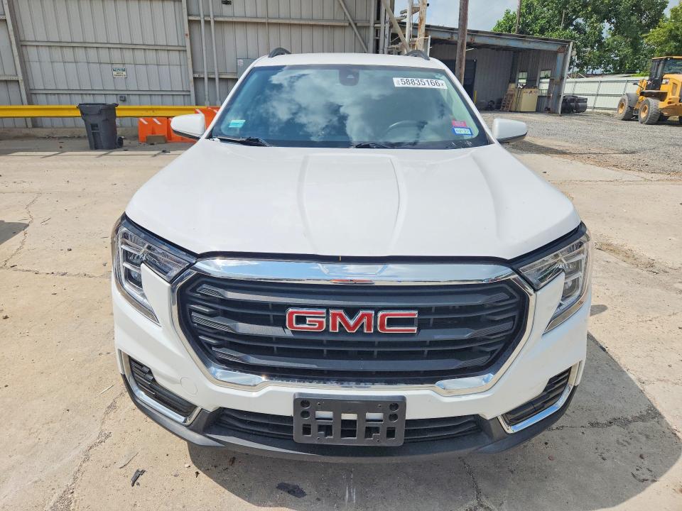 Продаж на аукціоні авто 2022 Gmc Terrain, vin: 3GKALMEV9NL168192, номер лоту: 58835166