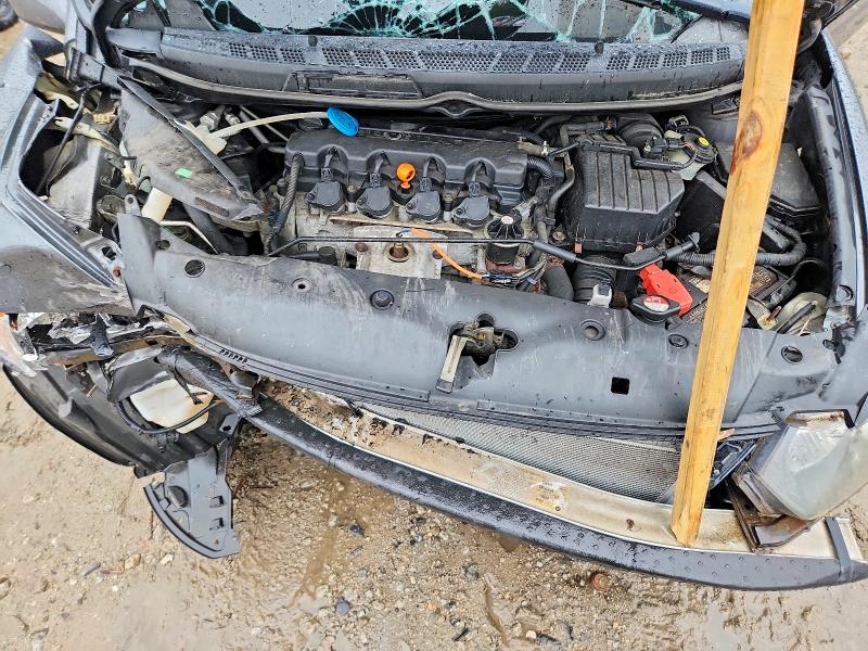 58531096 :رقم المزاد ، 2HGFG1B63BH517189 vin ، 2011 Honda Civic مزاد بيع