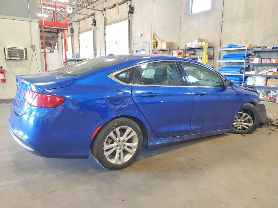 57213046 :رقم المزاد ، 1C3CCCAB9GN124369 vin ، 2016 Chrysler 200 مزاد بيع