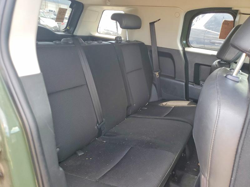 58380026 :رقم المزاد ، JTEBU4BF1AK084644 vin ، 2010 Toyota Fj Cruiser مزاد بيع