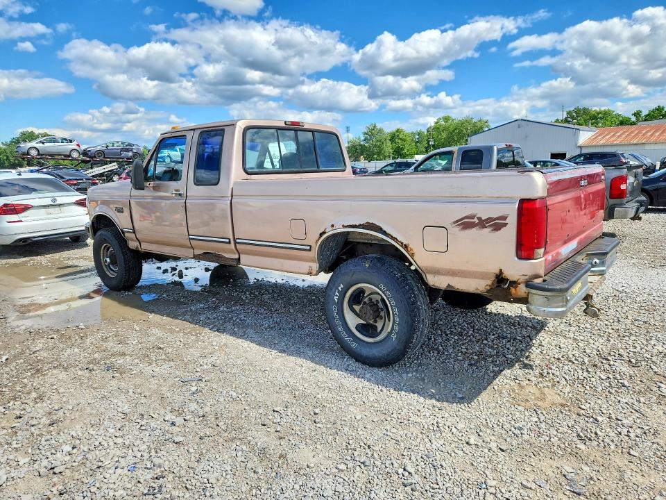 Продажа на аукционе авто 1997 Ford F250, vin: 1FTHX26HXVEB13844, номер лота: 57497506