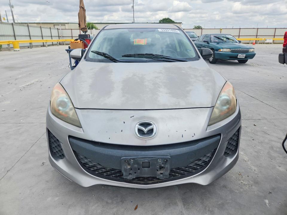Продажа на аукционе авто 2012 Mazda 3, vin: JM1BL1L84C1581038, номер лота: 55991466