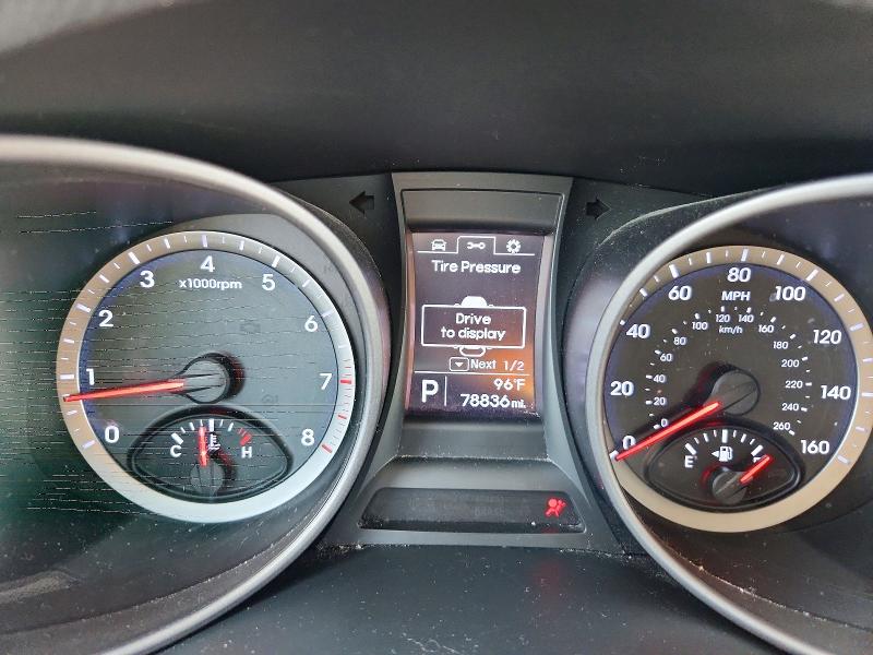 Продаж на аукціоні авто 2016 Hyundai Santa Fe Sport, vin: 5XYZU3LB9GG313210, номер лоту: 59270646