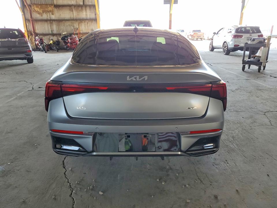 57633966 :رقم المزاد ، KNAG64J76S5290313 vin ، 2025 Kia K5 مزاد بيع