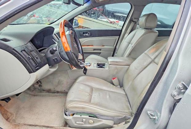 Aukcja sprzedaży 2010 Cadillac Sts, vin: 1G6DU6EA9A0149232, numer aukcji: 57484846