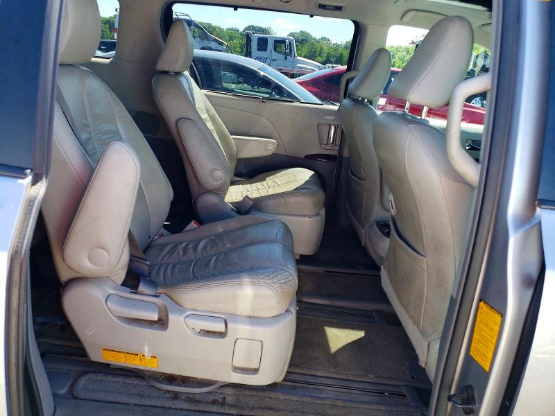 Aukcja sprzedaży 2011 Toyota Sienna, vin: 5TDDK3DC0BS029418, numer aukcji: 57392956