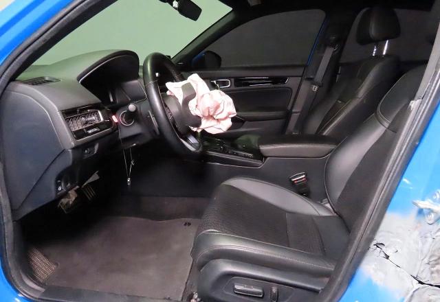 57444456 :رقم المزاد ، 19XFL1H85RE031203 vin ، 2024 Honda Civic مزاد بيع