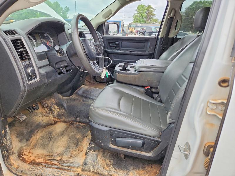 Продажа на аукционе авто 2019 Ram 1500 Classic, vin: 1C6RR6KT9KS586980, номер лота: 58010876