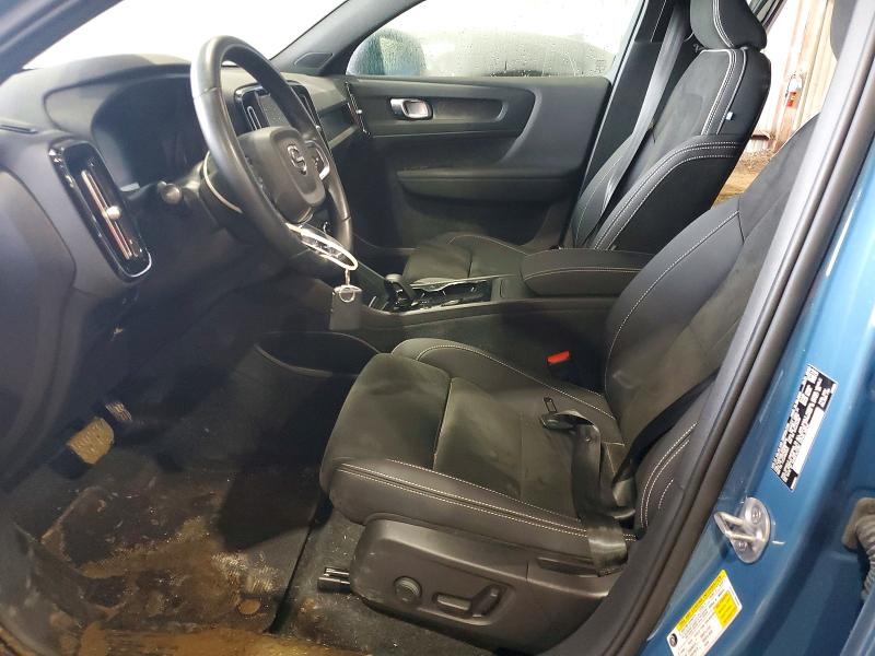 53655526 :رقم المزاد ، YV4ED3GL0P2065678 vin ، 2023 Volvo C40 مزاد بيع