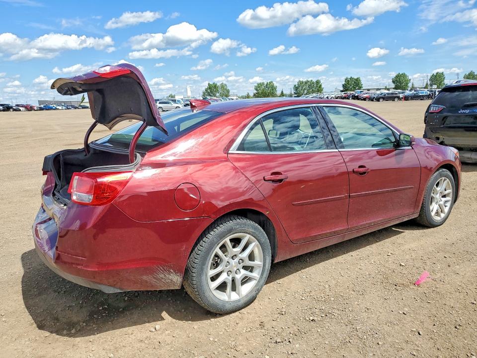 58114956 :رقم المزاد ، 1G11C5SL7FF295919 vin ، 2015 Chevrolet Malibu مزاد بيع