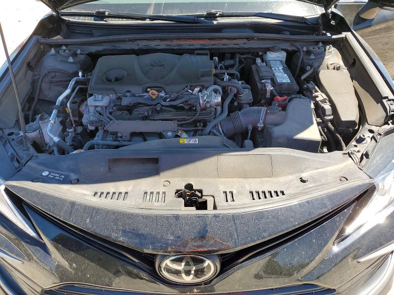 55620636 :رقم المزاد ، 4T1R11BKXPU078874 vin ، 2023 Toyota Camry مزاد بيع
