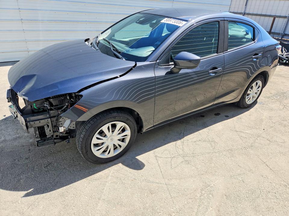 Auction sale of the 2019 Toyota Yaris, vin: 3MYDLBYV4KY513489, lot number: 58973006