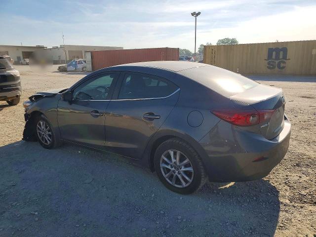2017 Mazda 3 მანქანა იყიდება აუქციონზე, vin: 3MZBN1U74HM102477, აუქციონის ნომერი: 55760756