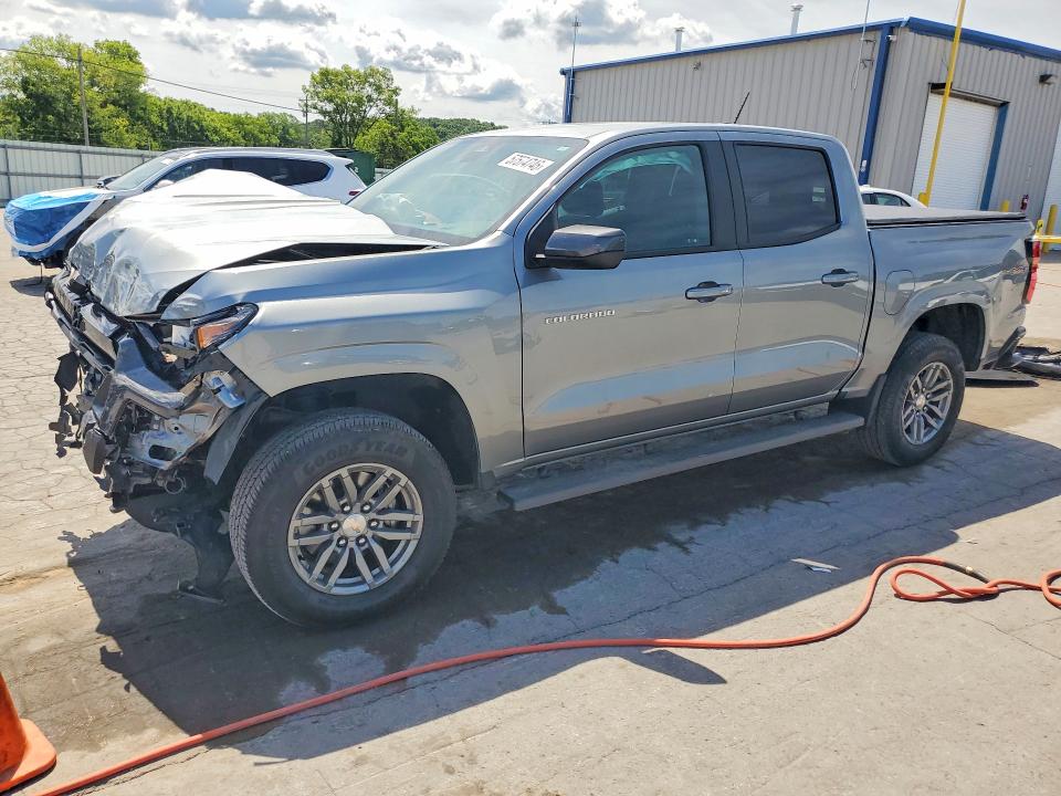 Aukcja sprzedaży 2024 Chevrolet Colorado, vin: 1GCPTCEK8R1270568, numer aukcji: 57574746