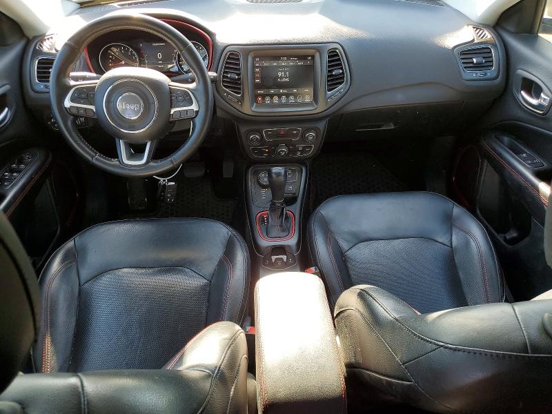 Продажа на аукционе авто 2018 Jeep Compass, vin: 3C4NJDDB2JT234697, номер лота: 59233056