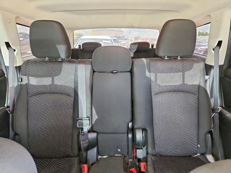 2020 Dodge Journey მანქანა იყიდება აუქციონზე, vin: 3C4PDCAB5LT279747, აუქციონის ნომერი: 56974126