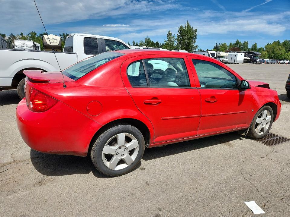 Aukcja sprzedaży 2008 Chevrolet Cobalt, vin: 1G1AL58F387271826, numer aukcji: 57085806
