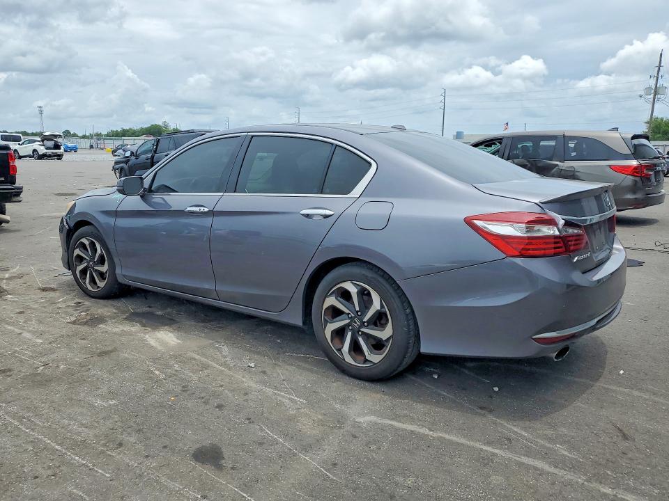 Aukcja sprzedaży 2017 Honda Accord, vin: 1HGCR3F81HA026678, numer aukcji: 57865086