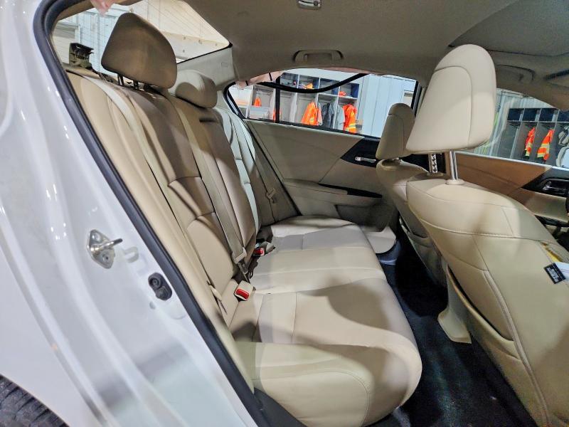 2015 Honda Accord მანქანა იყიდება აუქციონზე, vin: 1HGCR3F84FA006857, აუქციონის ნომერი: 58748926