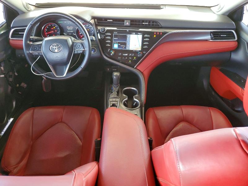 Продаж на аукціоні авто 2018 Toyota Camry, vin: 4T1BZ1HK2JU019763, номер лоту: 58811386