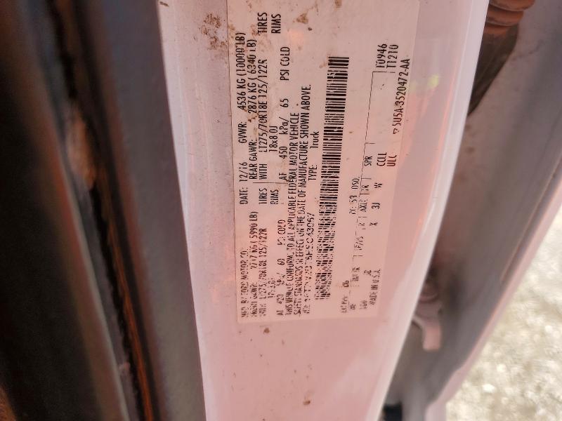 2017 Ford F250 მანქანა იყიდება აუქციონზე, vin: 1FT7W2BT8HEC43067, აუქციონის ნომერი: 56469336