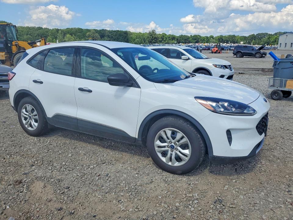 Продаж на аукціоні авто 2022 Ford Escape, vin: 1FMCU0F66NUB32642, номер лоту: 56975566