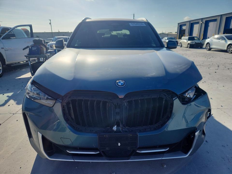 Продажа на аукционе авто 2025 Bmw X5, vin: 5UX43EU07S9W71467, номер лота: 57040336